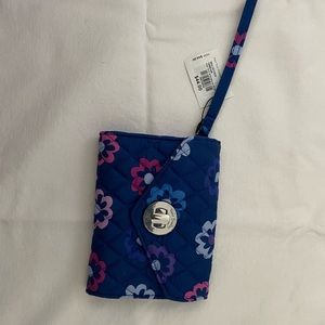 Vera Bradley Your Turn Smartphone Wristlet
